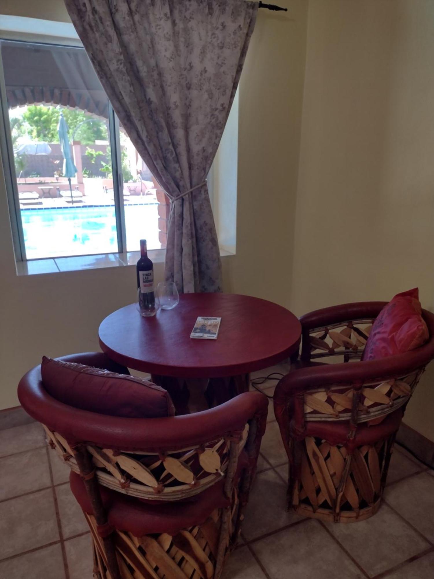 Loreto Playa Boutique Hotel Zimmer foto
