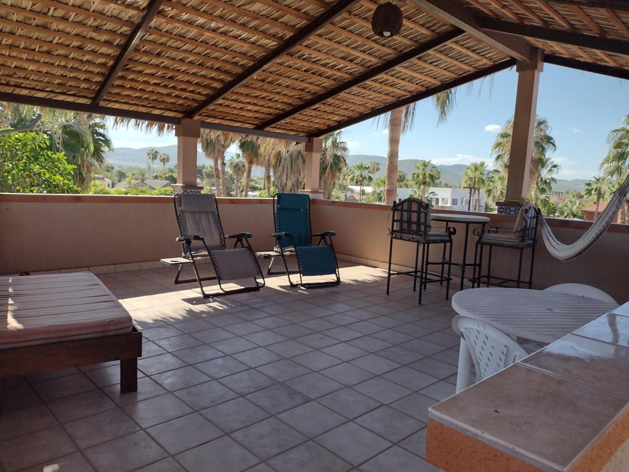 Loreto Playa Boutique Hotel Zimmer foto